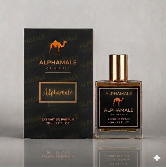 Alphamale (Our Impression of JPG Ultramale)