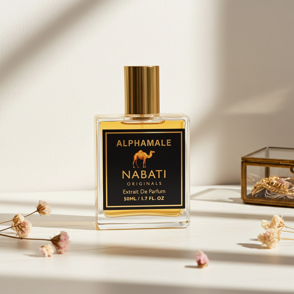 Alphamale (Our Impression of JPG Ultramale)