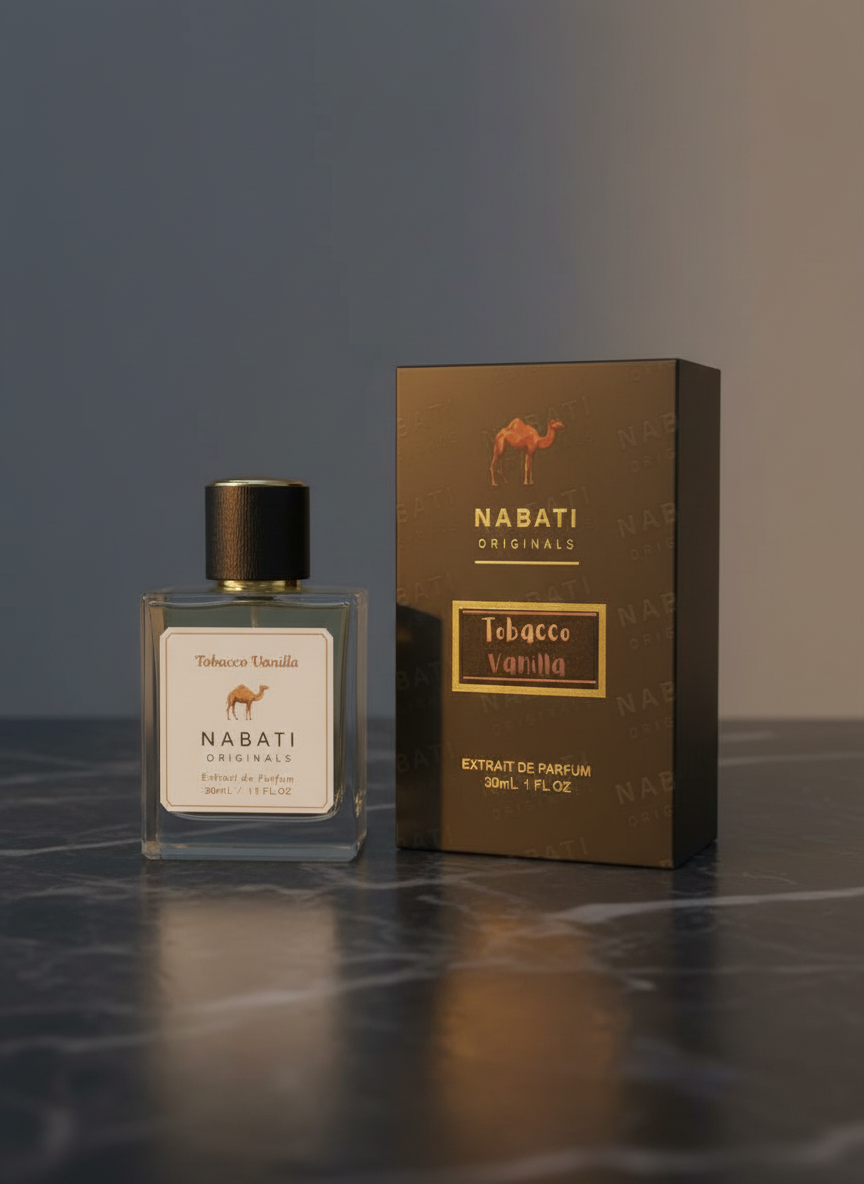 Sweet Tobacco by Nabati