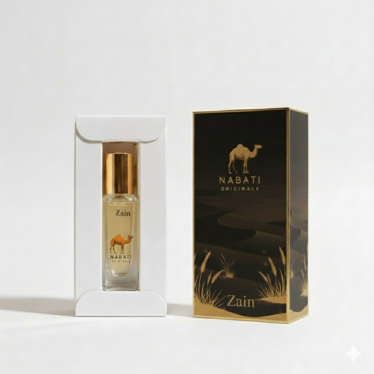 Zain by Nabati - Nabati Perfumes