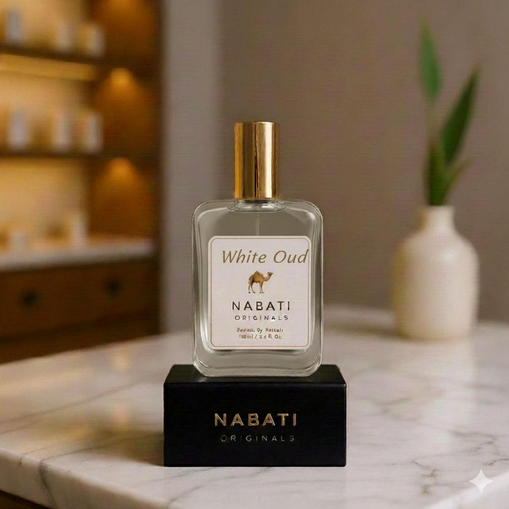 White Oud by Nabati