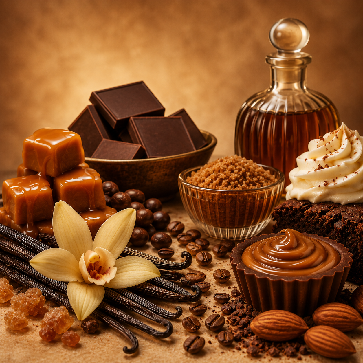 Gourmand