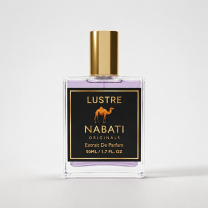 Lustre (Our Impression of Rasasi Hawas)