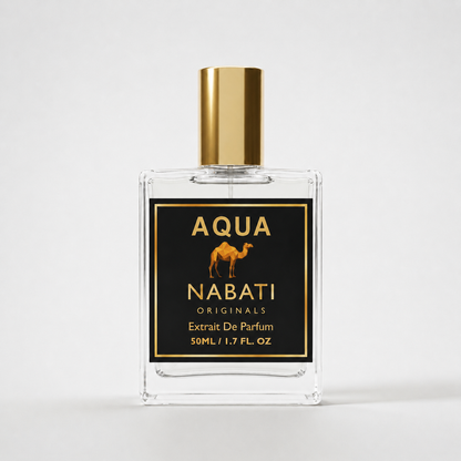 AQUA (Our Impression of ACQUA DI GIO ARMANI)