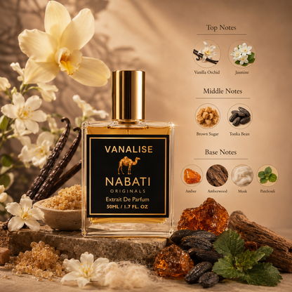 Vanalise (Our Impression of Kayali Vanilla 28)