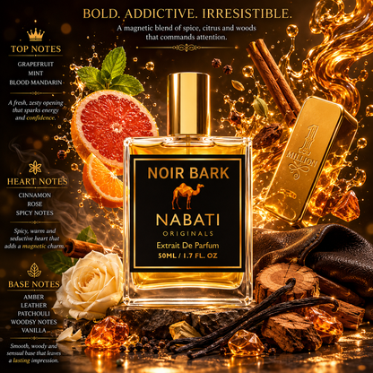 Noir Bark (Inspired Version of 1 Million by Paco Rabanne)