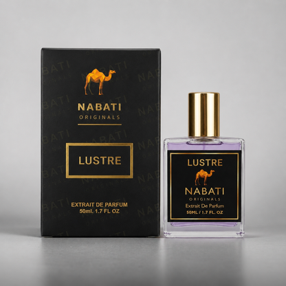 Lustre (Our Impression of Rasasi Hawas)