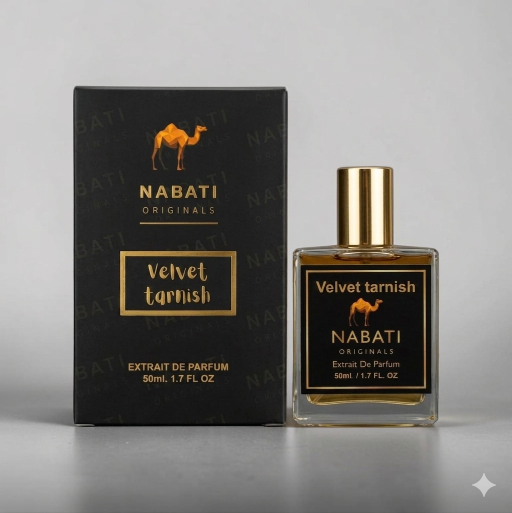Velvet Tarnish (Our Impression of Tomford Ombre Leather)