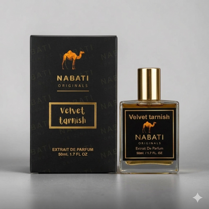 Velvet Tarnish (Our Impression of Tomford Ombre Leather)