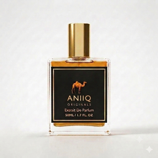 ANIIQ (Our Impression of Rave Now Lattafa)