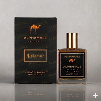 Alphamale (Our Impression of JPG Ultramale)