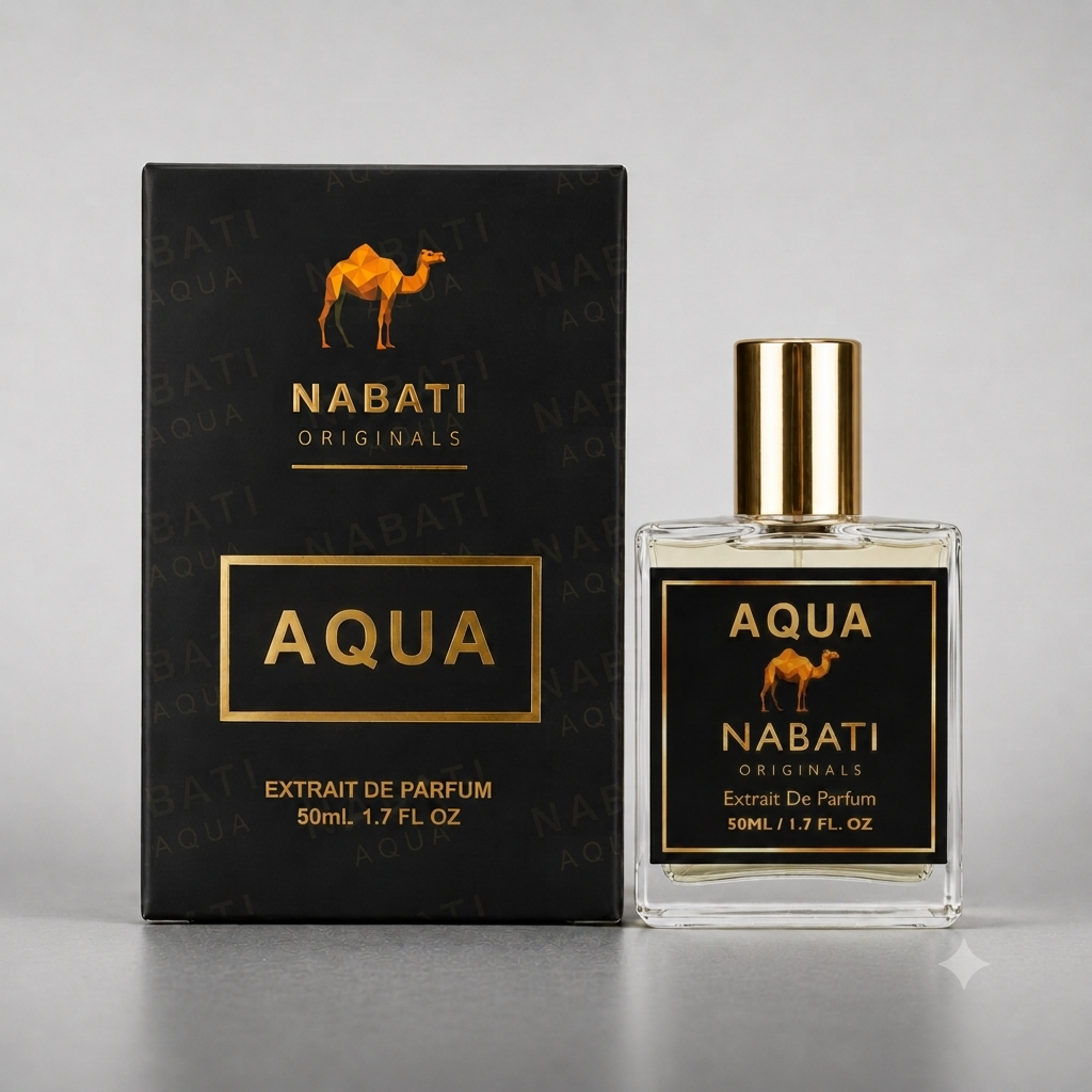 AQUA (Our Impression of ACQUA DI GIO ARMANI)
