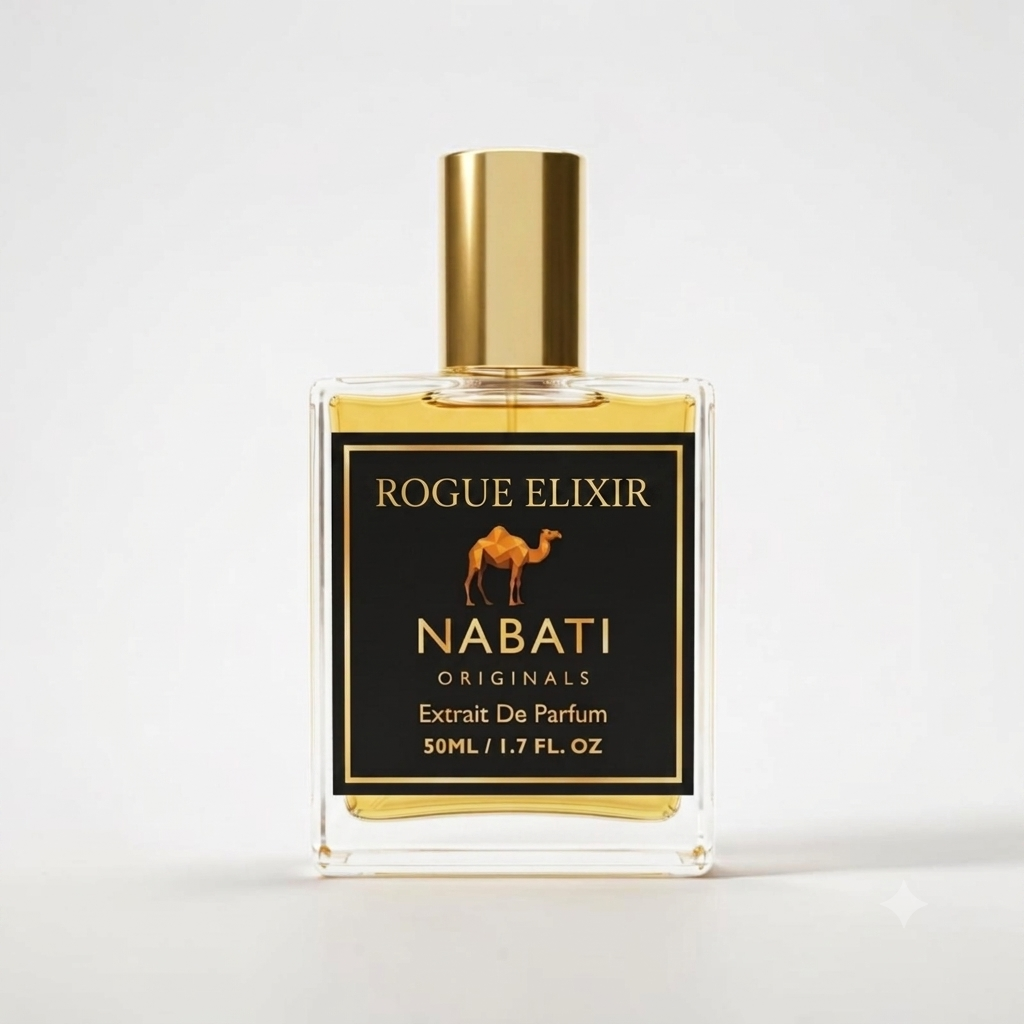 Rogue Elixir(Our Impression of Baccarat Rogue 540 )