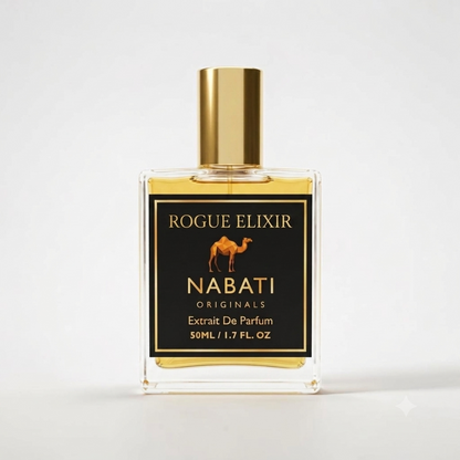 Rogue Elixir(Our Impression of Baccarat Rogue 540 )