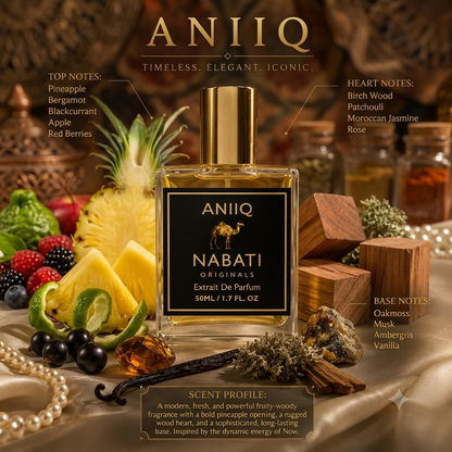 ANIIQ (Our Impression of Rave Now Lattafa)