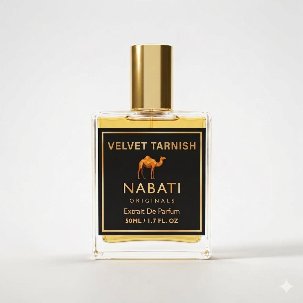 Velvet Tarnish (Our Impression of Tomford Ombre Leather)