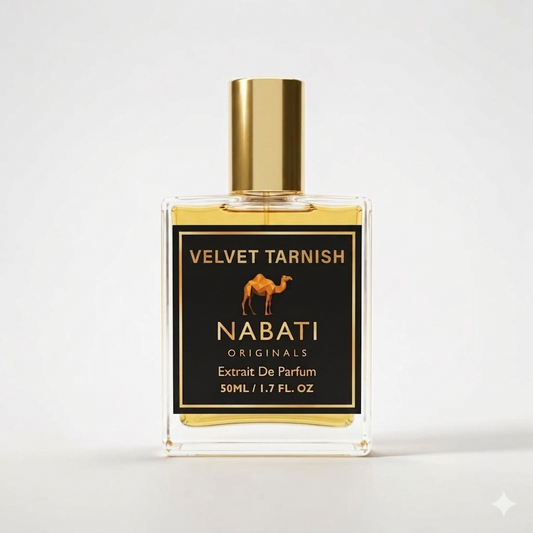 Velvet Tarnish (Our Impression of Tomford Ombre Leather)
