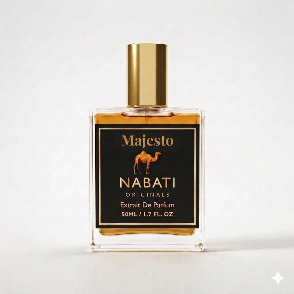 Majesto (Our Impression of Rasasi Shurah)