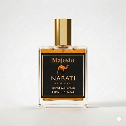 Majesto (Our Impression of Rasasi Shurah)