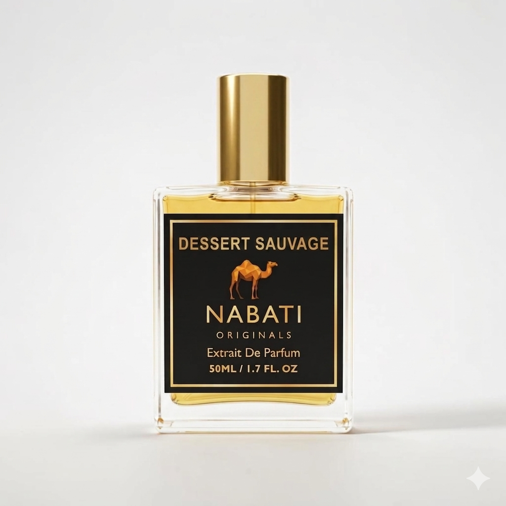 Dessert Sauvage (Our Impression of Dior Sauvage)