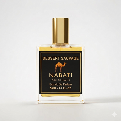 Dessert Sauvage (Our Impression of Dior Sauvage)