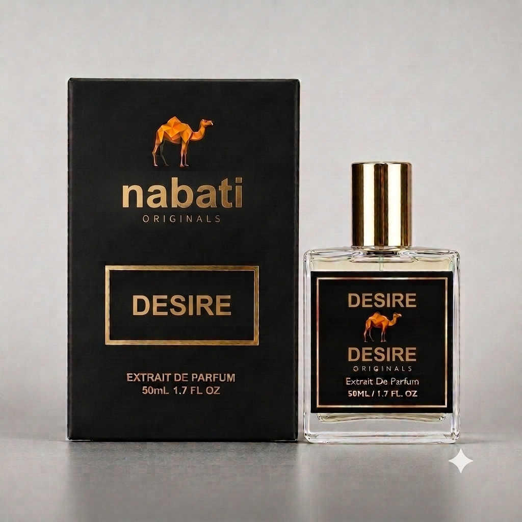 DESIRE (OUR IMPRESSION OF ARMANI STRONGER WITH YOU)