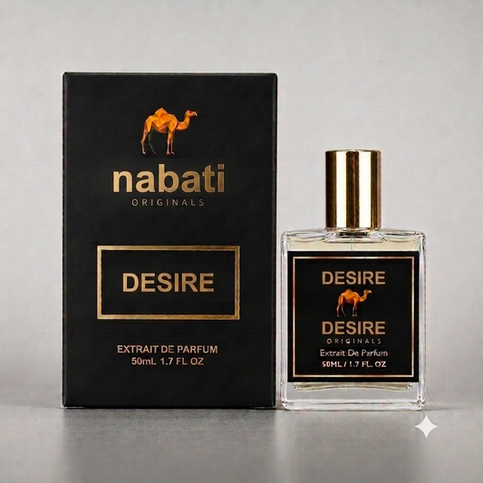 DESIRE (OUR IMPRESSION OF ARMANI STRONGER WITH YOU)