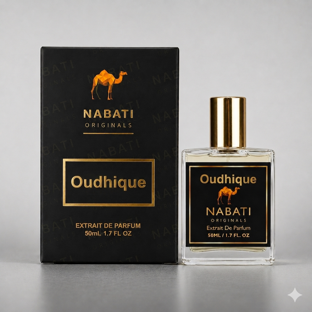 Oudhique (Our Impression of Ahmed-al-Maghribi Ignite Oudh)