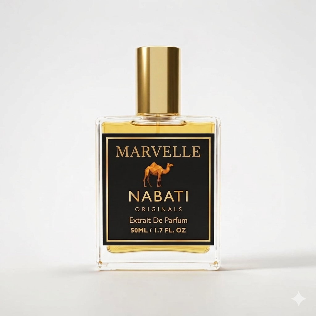 Marvelle (Our Impression of Memo Paris Marfa)
