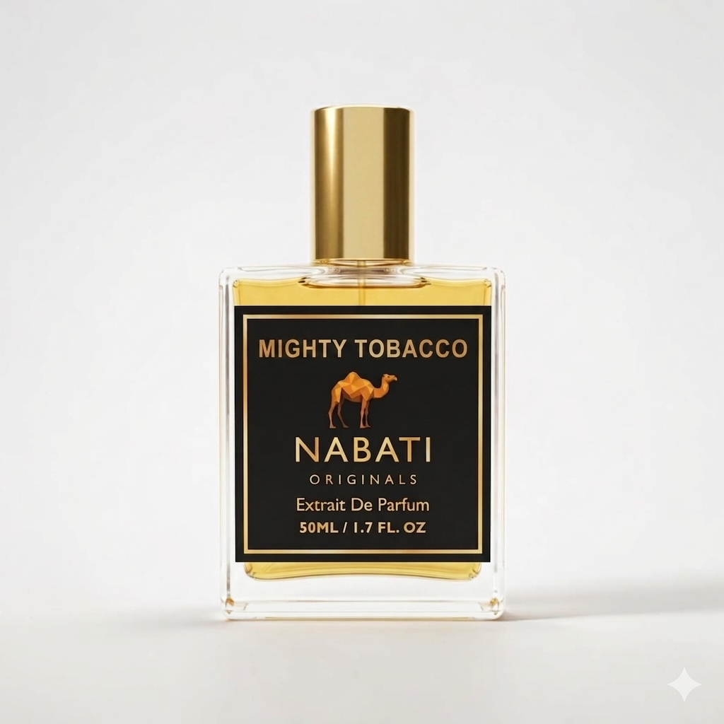 Mighty Tobacco (Our Impression of Tobacco Vanille)