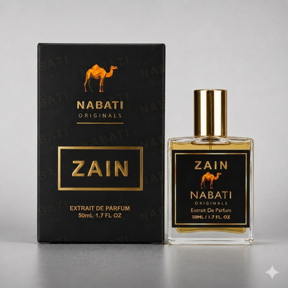 Zain (Inspired Version of Lattafa Khamrah)