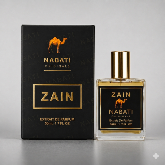 Zain (Inspired Version of Lattafa Khamrah)