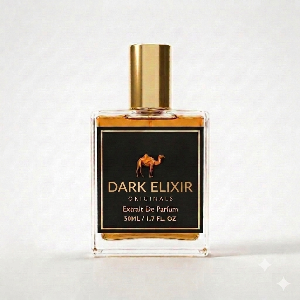 DARK ELIXIR (OUR IMPRESSION OF LATTAFA KHAMRA KAHWA)