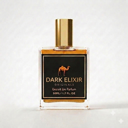 DARK ELIXIR (OUR IMPRESSION OF LATTAFA KHAMRA KAHWA)