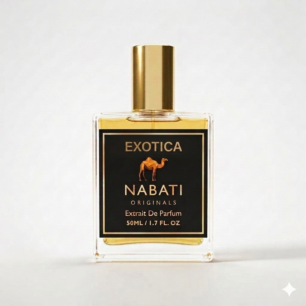 Exotica (Our Impression of Bleu De Chanel)