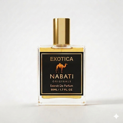 Exotica (Our Impression of Bleu De Chanel)