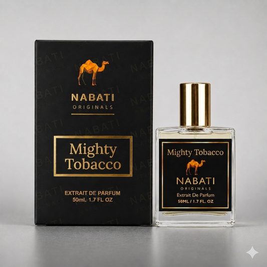 Mighty Tobacco (Our Impression of Tobacco Vanille)