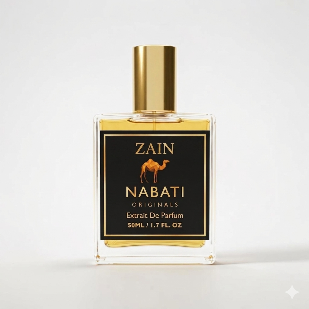 Zain (Inspired Version of Lattafa Khamrah)