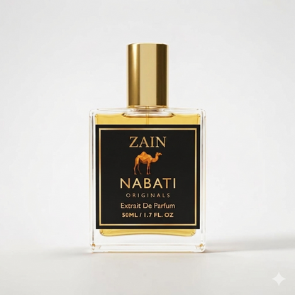 Zain (Inspired Version of Lattafa Khamrah)