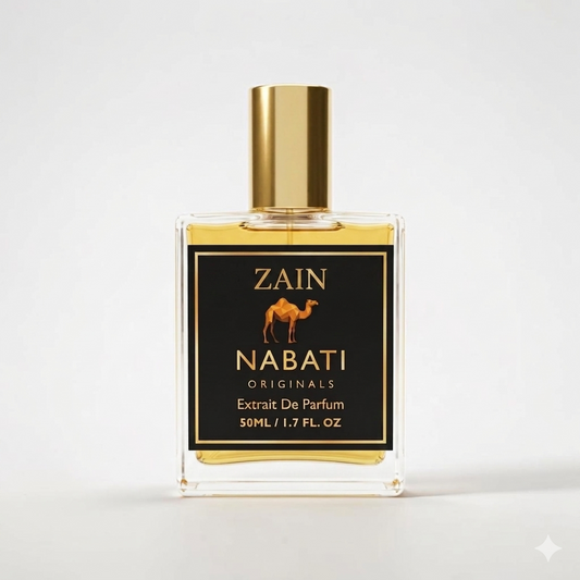 Zain (Inspired Version of Lattafa Khamrah)
