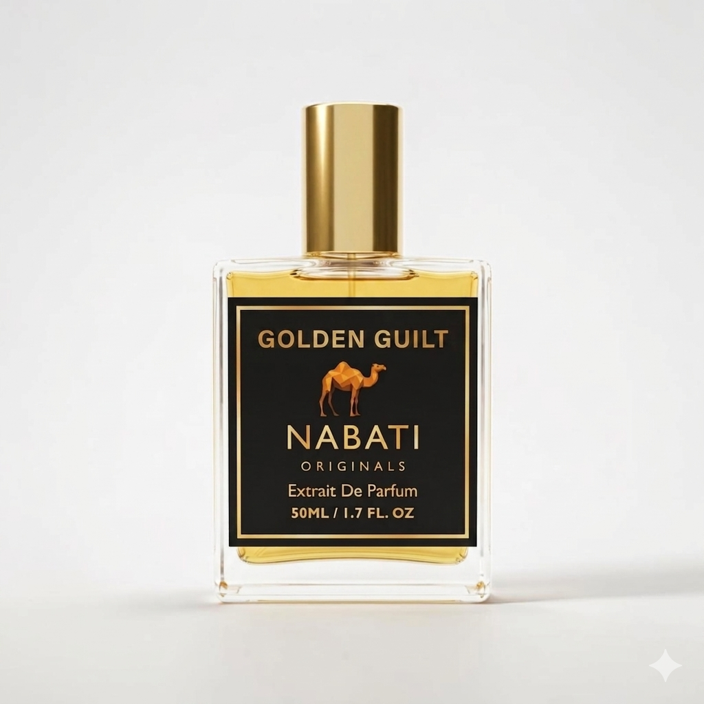 Golden Guilt (Our Inspired Version of Gucci Guilty)