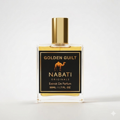 Golden Guilt (Our Inspired Version of Gucci Guilty)