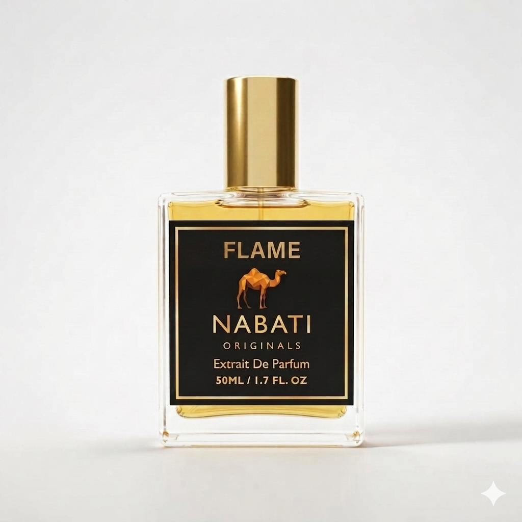 Flame (Our Impression of Most Wanted By Azzaro)