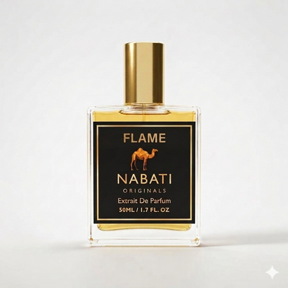 Flame (Our Impression of Most Wanted By Azzaro)