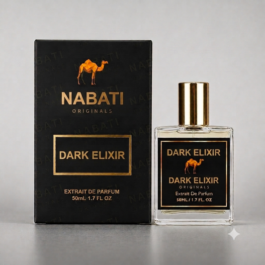 DARK ELIXIR (OUR IMPRESSION OF LATTAFA KHAMRA KAHWA)