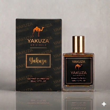 Yakuza (Our Impression of YSL Libre Intense)