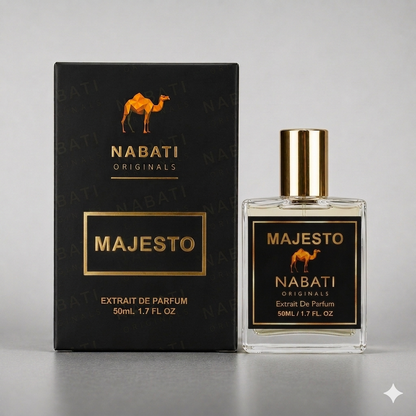 Majesto (Our Impression of Rasasi Shurah)