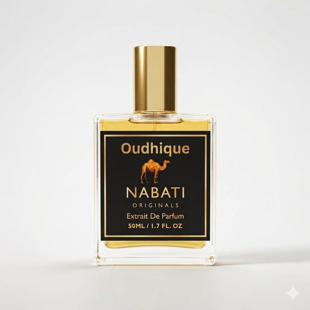 Oudhique (Our Impression of Ahmed-al-Maghribi Ignite Oudh)