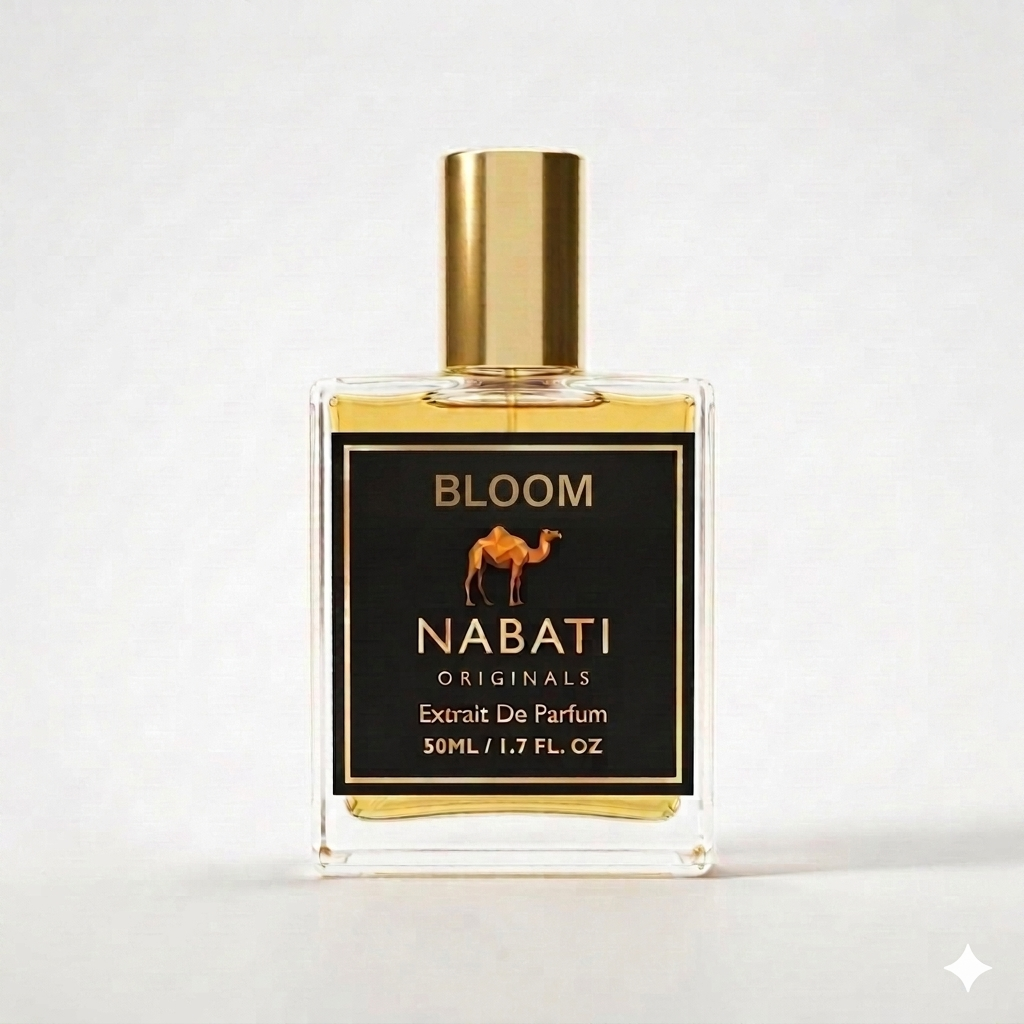 Bloom (Our Impression of Chanel N'5)