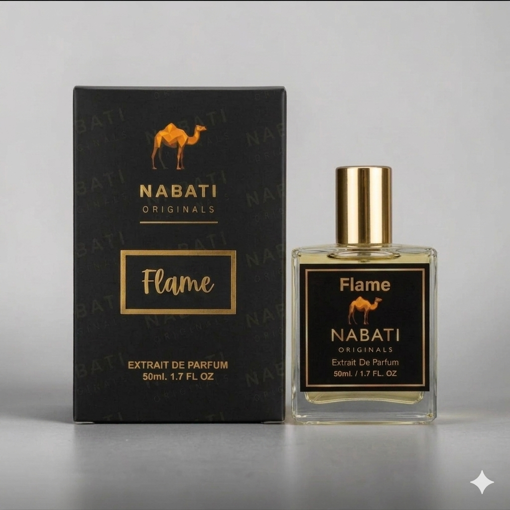 Flame (Our Impression of Most Wanted By Azzaro)